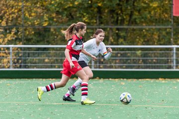 Bild 47 - wBJ VfL Pinneberg 2 - Altona 93 2 : Ergebnis: 0:10